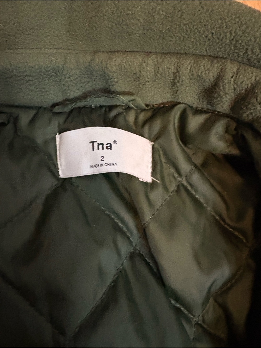TNA Jacket - Picture 3 of 3